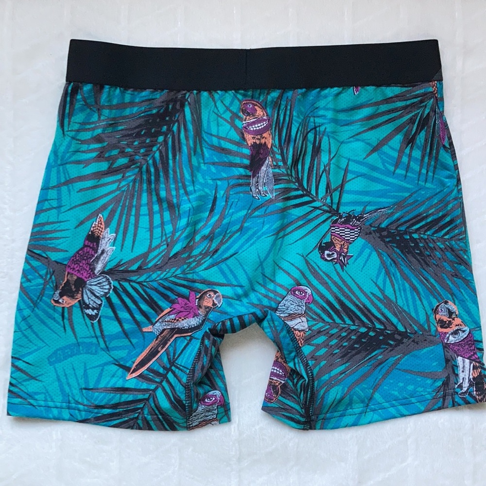 Volcom Mesh Boxer Brief - Picture 7 of 7